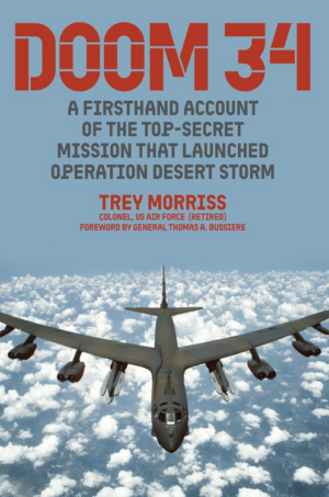 DOOM 34: A Firsthand Account of the Top-Secret Mission